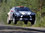 Citroen DS3 WRC 2011 года